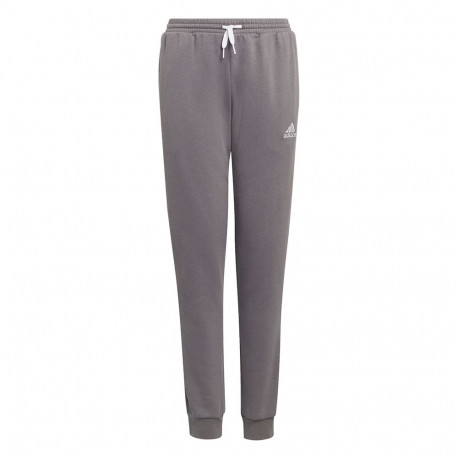 Spodnie dla dzieci adidas Entrada 22 Sweat Pants szare H57519 140cm