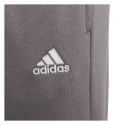 Spodnie dla dzieci adidas Entrada 22 Sweat Pants szare H57519 140cm
