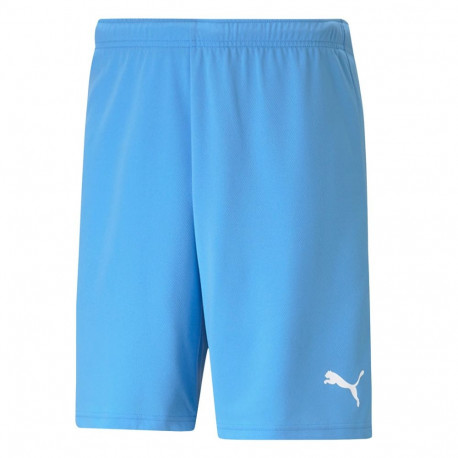 Puma meeste lühikesed püksid teamRISE Short Team 704942 18 XL, helesinised