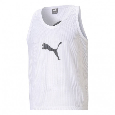 Puma meeste treeningvest 657251 04 XL, valge