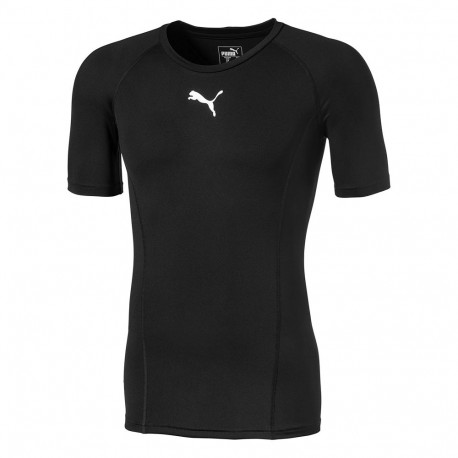 Puma meeste t-särk LIGA Baselayer Tee SS 655918 03 XL, must