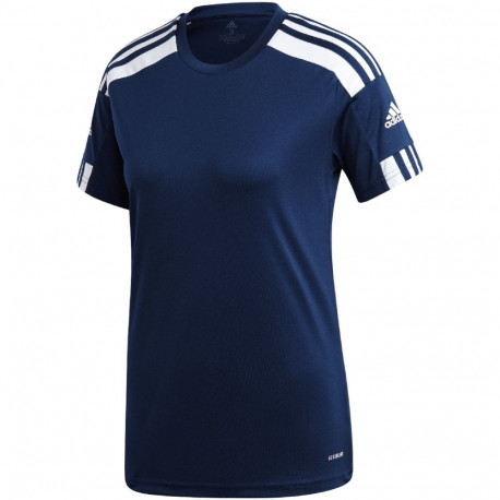 Adidas naiste särk Squadra 21 GN5754 M, tumesinine