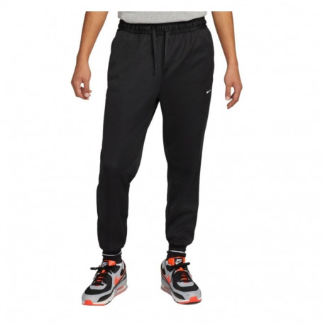 Nike meeste püksid NK FC Tribuna Sock Pant DD9541 010 S, must