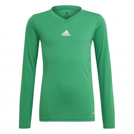 adidas laste särk Team Base Tee GN7515 128cm, roheline