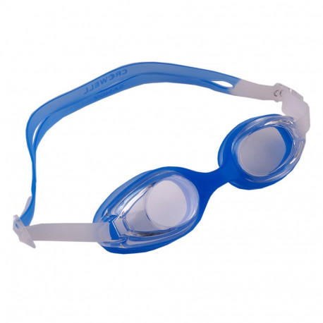 Okulary pływackie dla dzieci Crowell Sandy niebiesko-białe