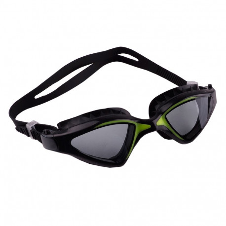 Crowell ujumisprillid Flo, must-roheline