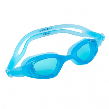 Okulary pływackie Crowell Reef niebieskie