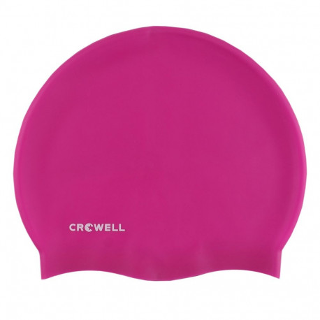 Crowell ujumismüts Mono Breeze kol.4 silikoonist, lilla