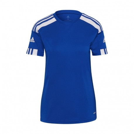 adidas naiste särk Squadra 21 GK9150 M, sinine