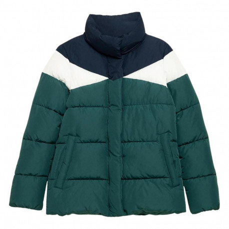 4F naiste jope H4Z21 KUDP007 40S XS, tumeroheline