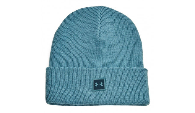 Czapka Under Armour Halftime Knit Beanie OSFA niebieska 1356707 597