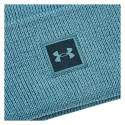 Czapka Under Armour Halftime Knit Beanie OSFA niebieska 1356707 597