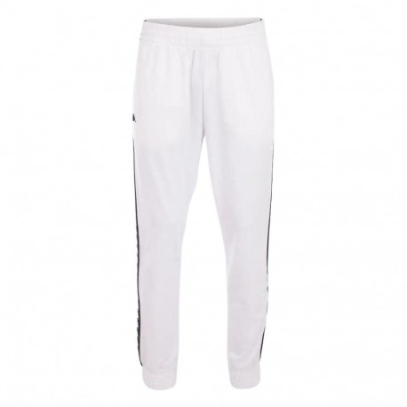 Kappa meeste püksid Jelge 310013 11-0601 2XL, valge