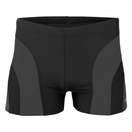 Crowell meeste ujumispüksid Sykes kol.04 5XL, must-hall