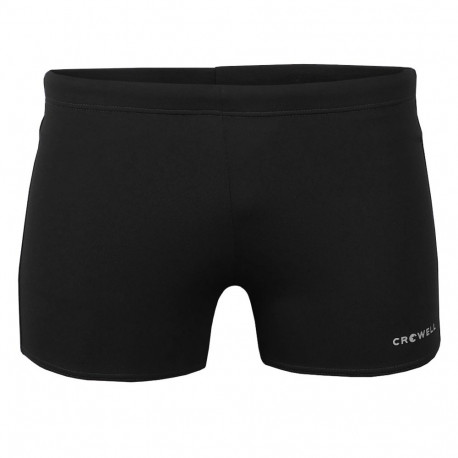 Crowell meeste ujumispüksid Luca kol.01 XL, must