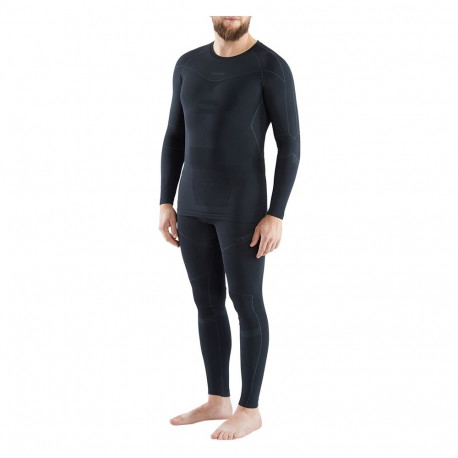 Viking meeste termoaluspesu Gary Bamboo 500-23-5514-09 M, must
