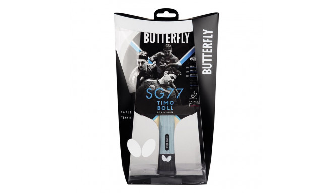 Rakietka do ping ponga Butterfly Timo Boll SG77 85027
