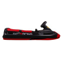 Nartosanki Hamax Sno Racing czarno-czerwone 505524