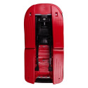 Nartosanki Hamax Sno Racing czarno-czerwone 505524