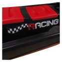 Nartosanki Hamax Sno Racing czarno-czerwone 505524