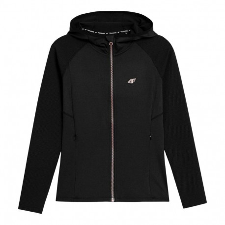 4F naiste pusa H4Z21 BLDF012 20S XS, must