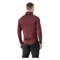 Bluza termoaktywna męska 4F burgund H4Z21 BIMD031 60S S