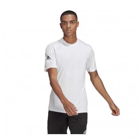 adidas meeste särk Squadra 21 GN5726 2XL, valge