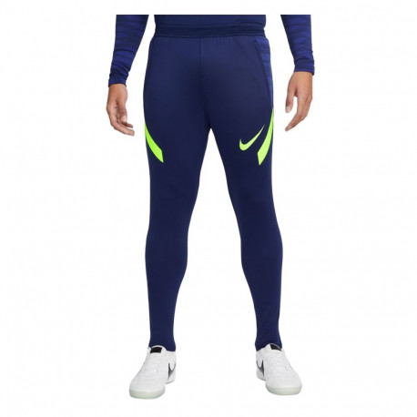 Spodnie męskie Nike Dri-Fit Strike 21 Pant KPZ granatowe CW5862 492 M