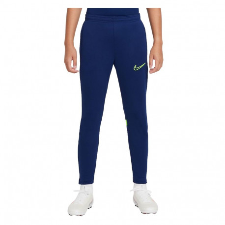 Nike laste püksid Dri-FIT Academy 21 Pant Kpz CW6124 492 S, tumesinine