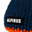 Czapka Alpinus Mutenia Hat granatowo-pomarańczowa TT43840 S/M