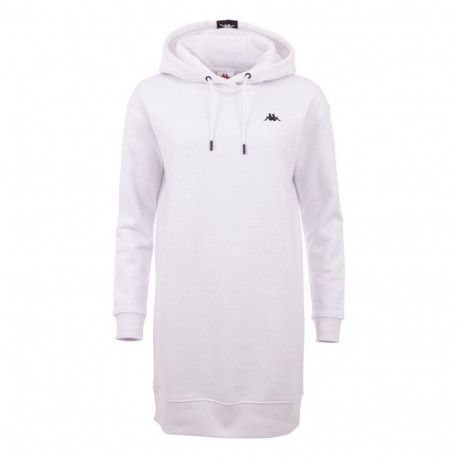 Kappa kleit Jamala 310023 11-0601 L, valge