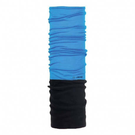 Komin Viking Merino Polartec niebieski 465-18-4332-15