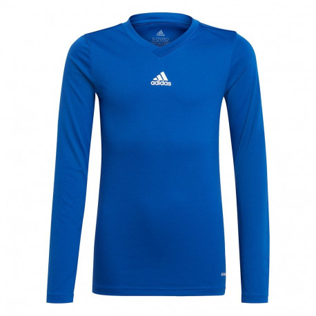 Adidas laste särk Team Base Tee GK9087 116cm, sinine