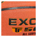 Piłka koszykowa Spalding Excel TF-500 pomarańczowa 76797Z  7