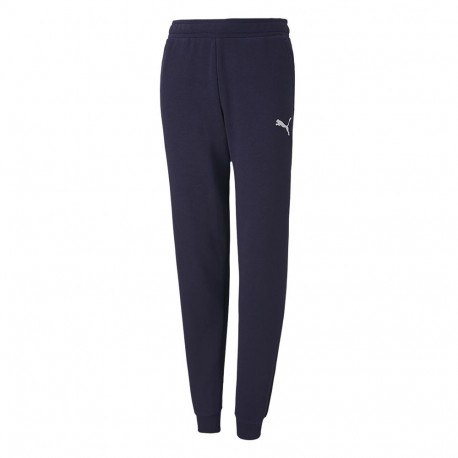 Puma laste püksid teamGOAL 23 Casuals Pants Jr 656713 06 116, tumesinine