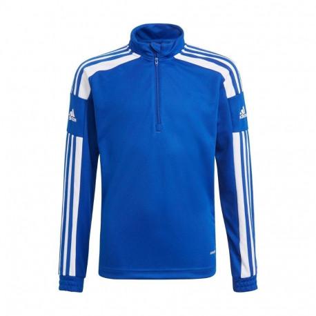 Bluza dla dzieci adidas Squadra 21 Training Youth niebieska GP6469 164cm