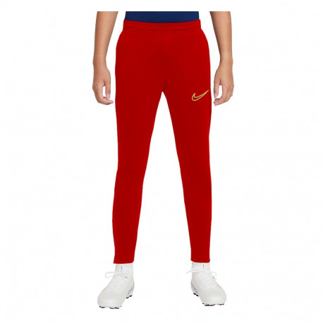Spodnie dla dzieci Nike DF Academy 21 Pant KPZ czerwone CW6124 687 XL