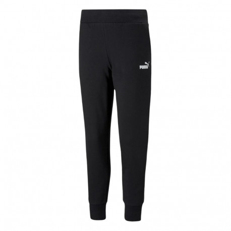 Puma naiste püksid ESS Sweatpants FL 586839 01 S, must