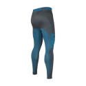 Bielizna termoaktywna męska Alpinus Active Base Layer Set szara GT43880  2XL