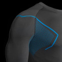 Bielizna termoaktywna męska Alpinus Active Base Layer Set szara GT43880  2XL