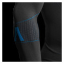 Bielizna termoaktywna męska Alpinus Active Base Layer Set szara GT43880  2XL
