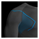 Bielizna termoaktywna męska Alpinus Active Base Layer Set szara GT43880  2XL