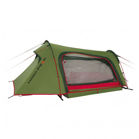 High Peak telk Sparrow 2 LW 10187, roheline-punane