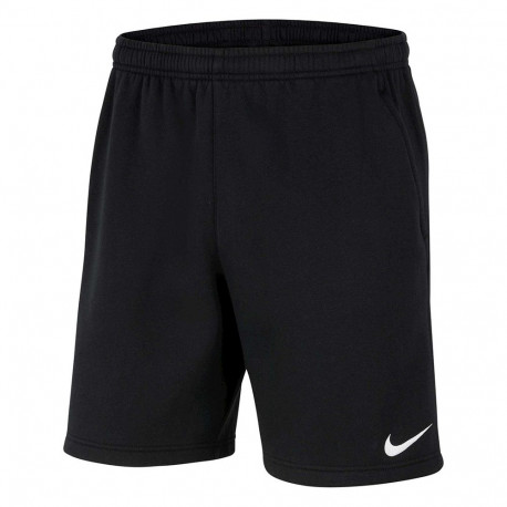 Nike laste lühikesed püksid Fleece Park 20 Short KZ CW6932 010 L, must