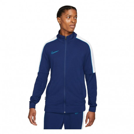 Bluza męska Nike DF Academy TRK JKT KP FP JB granatowa DA5566 492 M