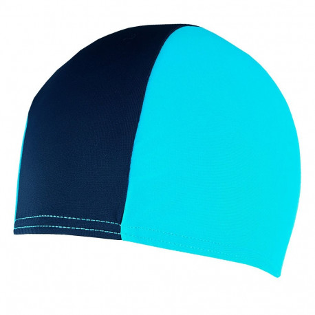 Czepek pływacki Crowell Lycra Senior niebieski-denim