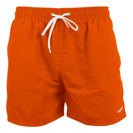 Szorty kąpielowe Crowell 300/400 pomarańczowe  M