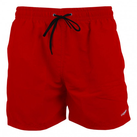 Szorty kąpielowe Crowell 300/400 czerwone  2XL