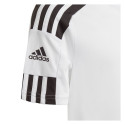 Koszulka dla dzieci adidas Squadra 21 Jersey biała GN5738 128cm