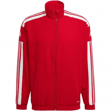 Adidas meeste esitlusjakk Squadra 21 GP6446 M, punane